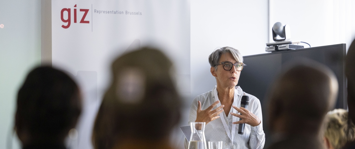 15 Sep 2025 - Brussels, Belgium - © Bernal Revert/ BR&U