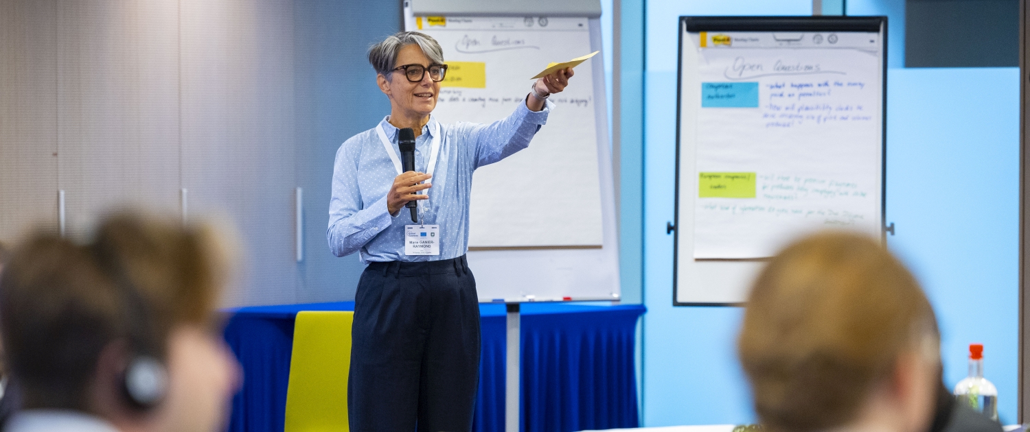 17 Sep 2025 - Brussels, Belgium - © Bernal Revert/ BR&U